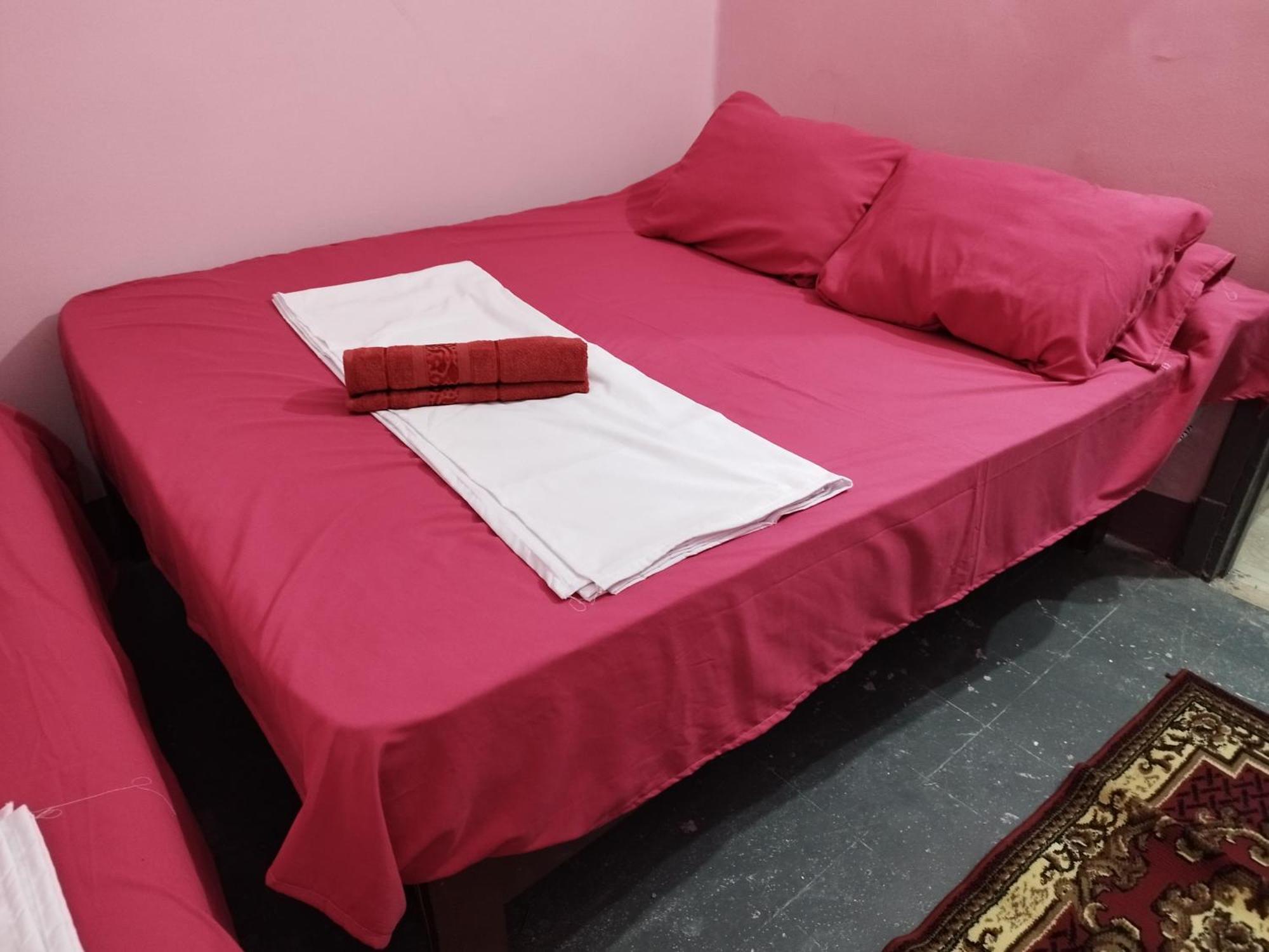 Grand Square Hostel Luxor Rom bilde