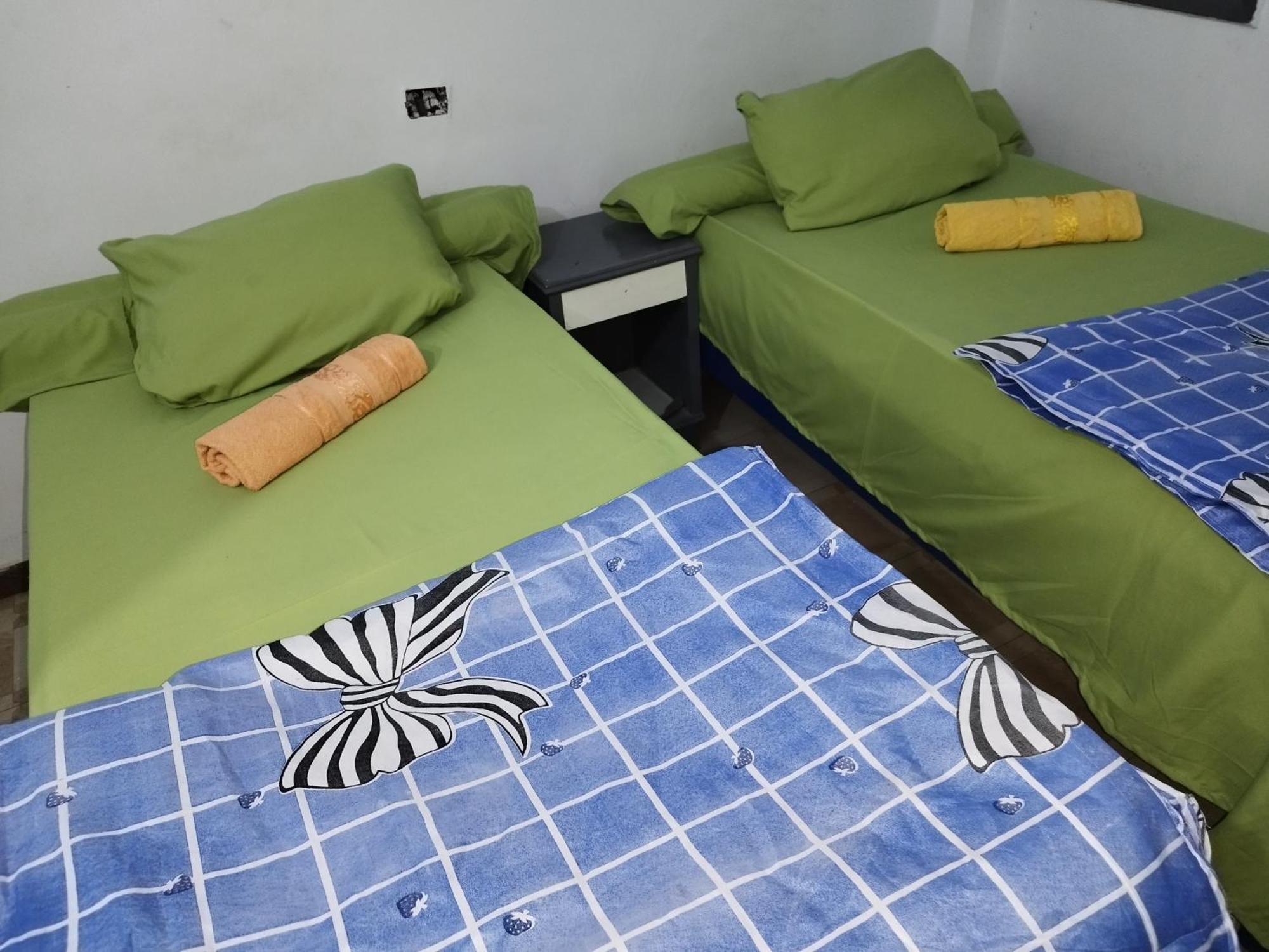 Grand Square Hostel Luxor Rom bilde