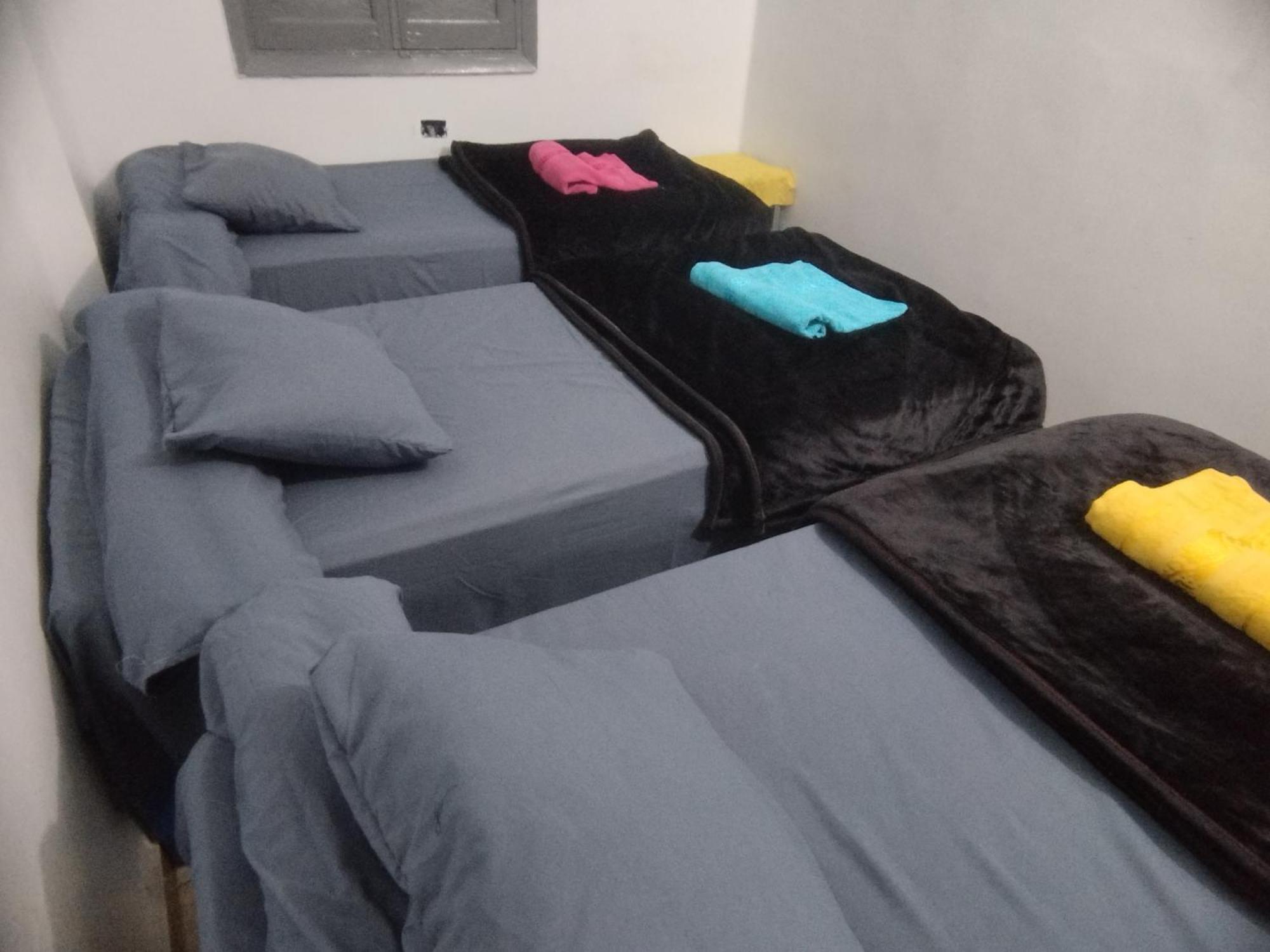 Grand Square Hostel Luxor Rom bilde