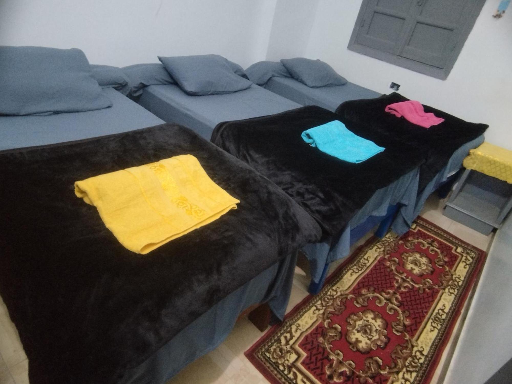 Grand Square Hostel Luxor Rom bilde