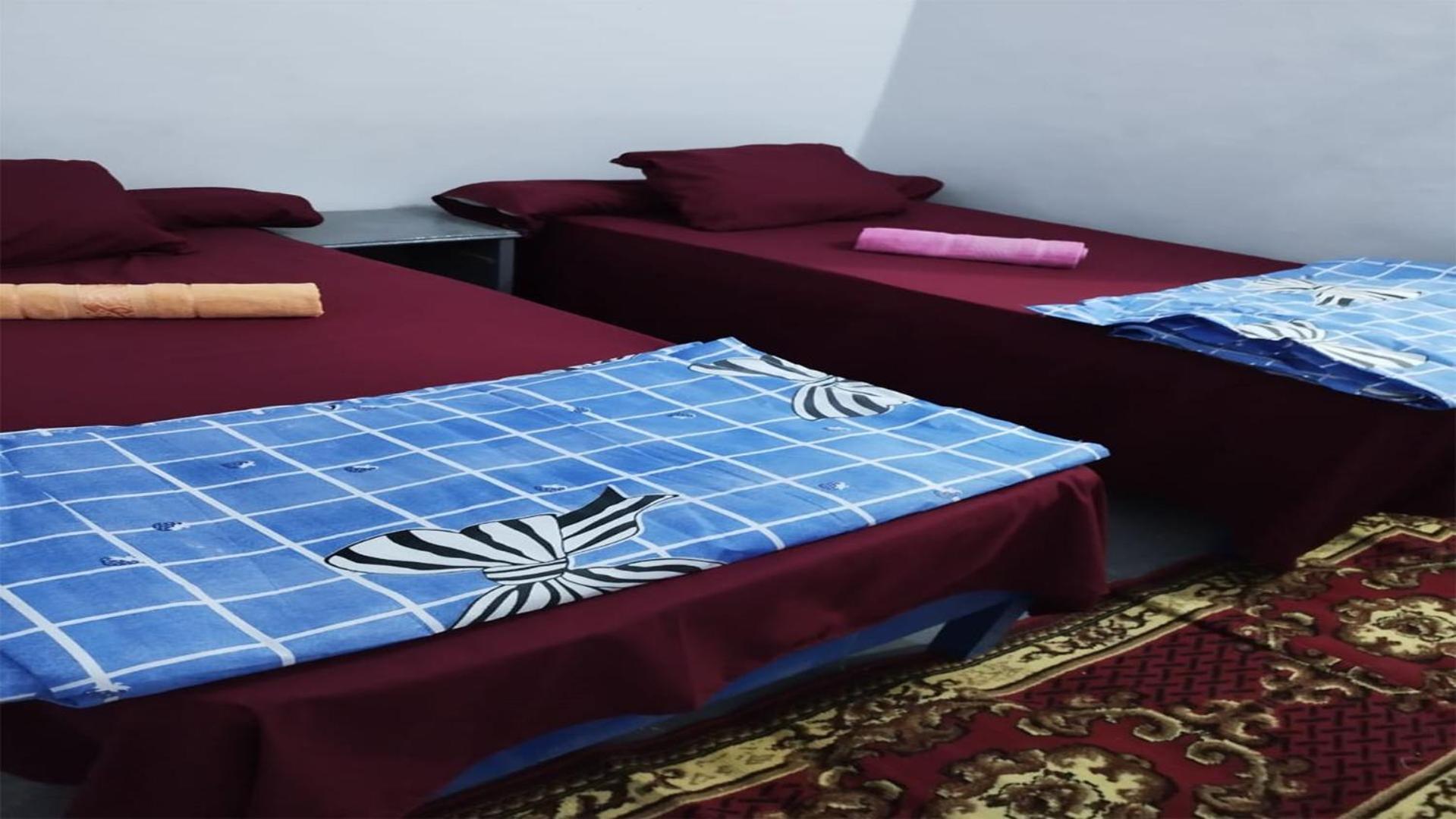 Grand Square Hostel Luxor Eksteriør bilde