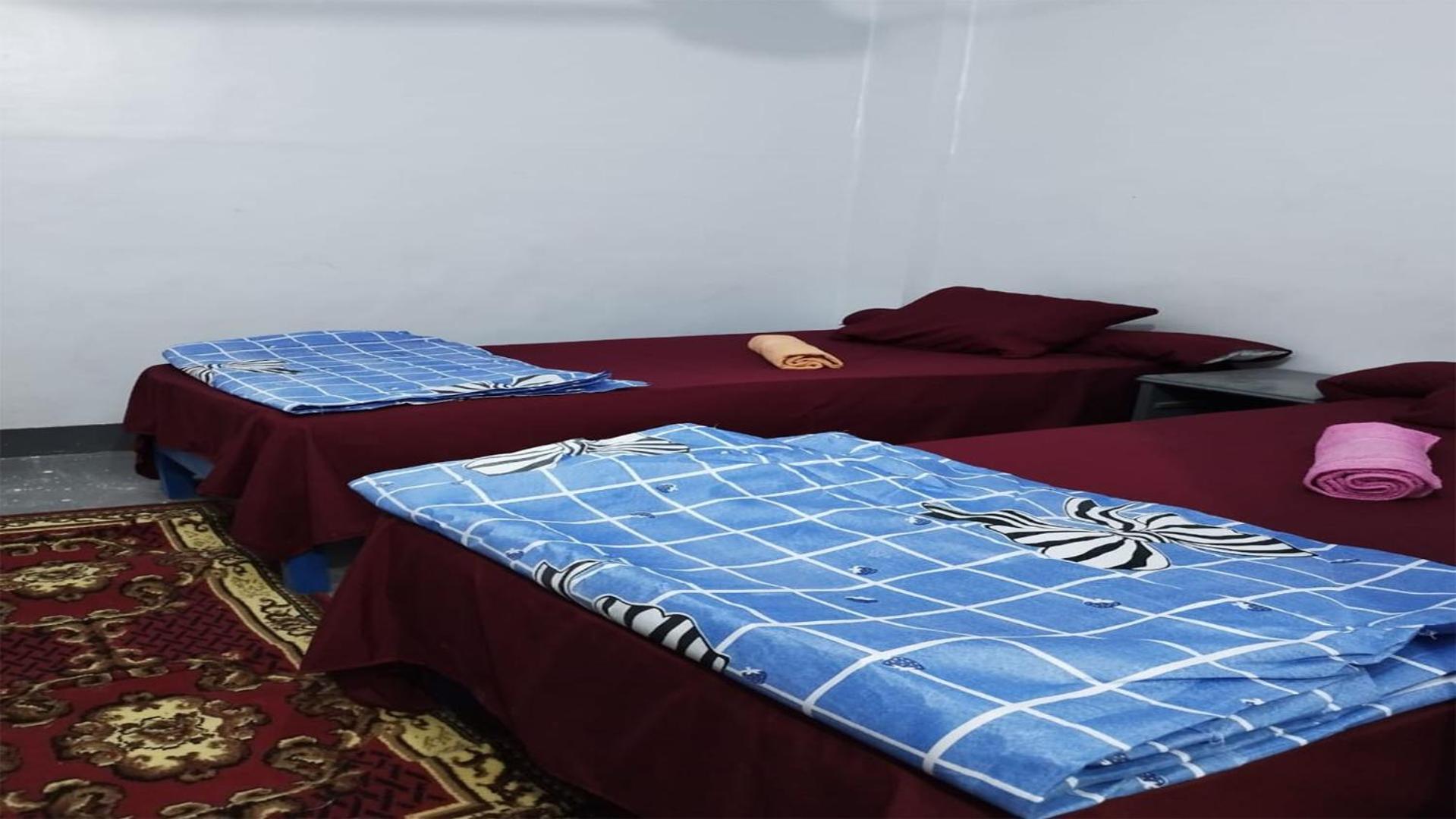 Grand Square Hostel Luxor Eksteriør bilde