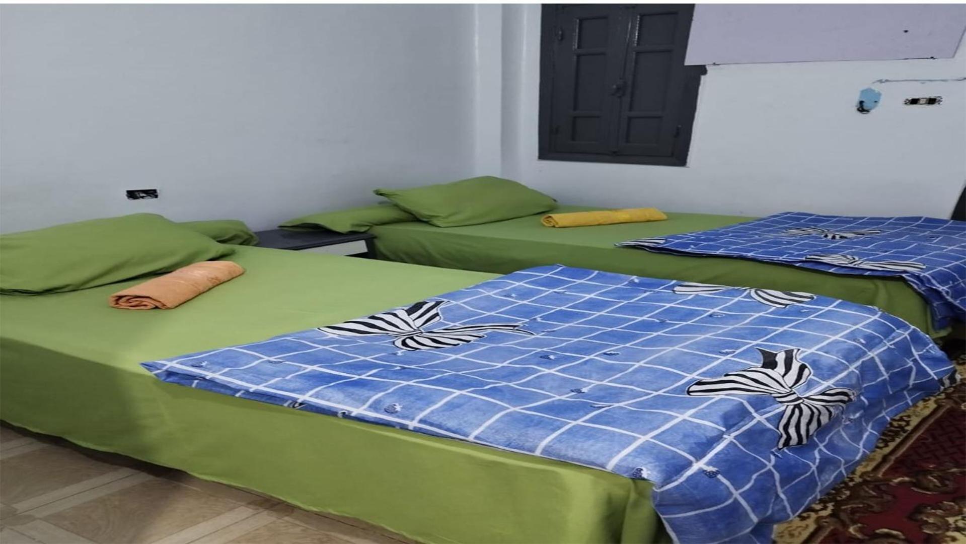 Grand Square Hostel Luxor Eksteriør bilde