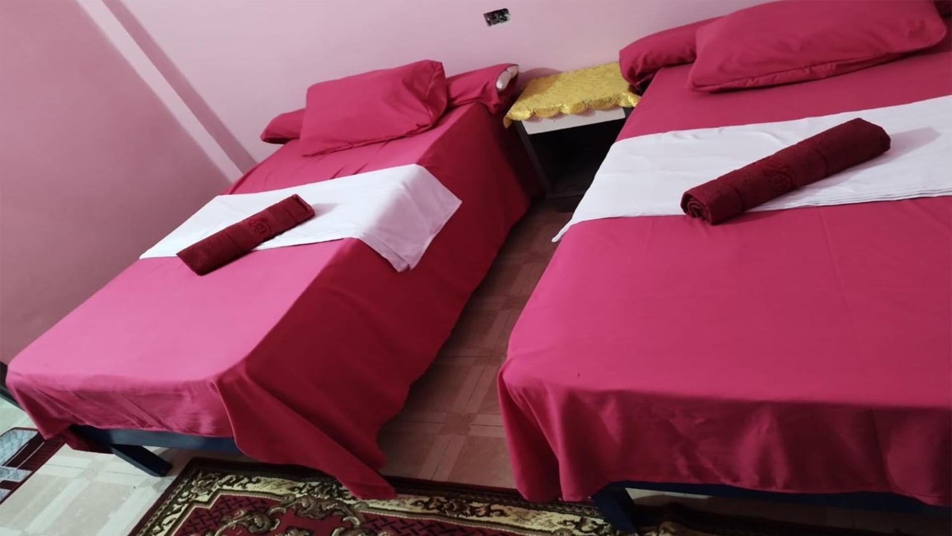 Grand Square Hostel Luxor Eksteriør bilde
