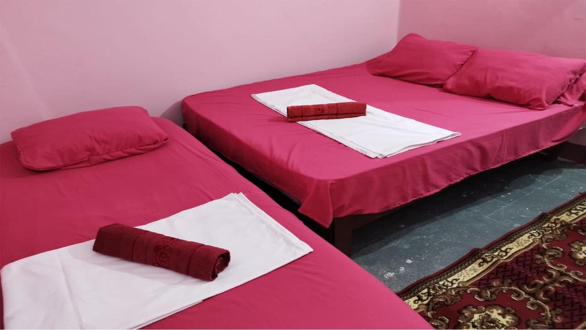 Grand Square Hostel Luxor Eksteriør bilde