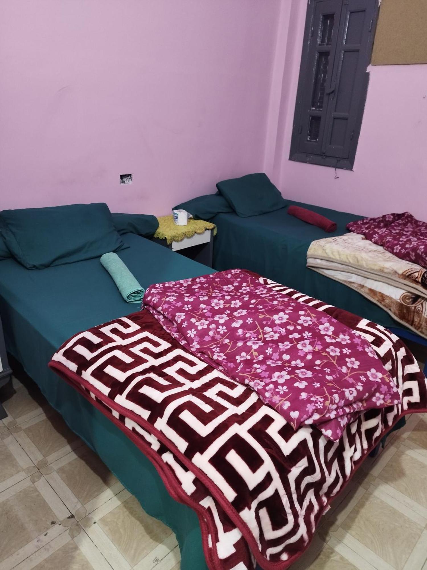 Grand Square Hostel Luxor Eksteriør bilde