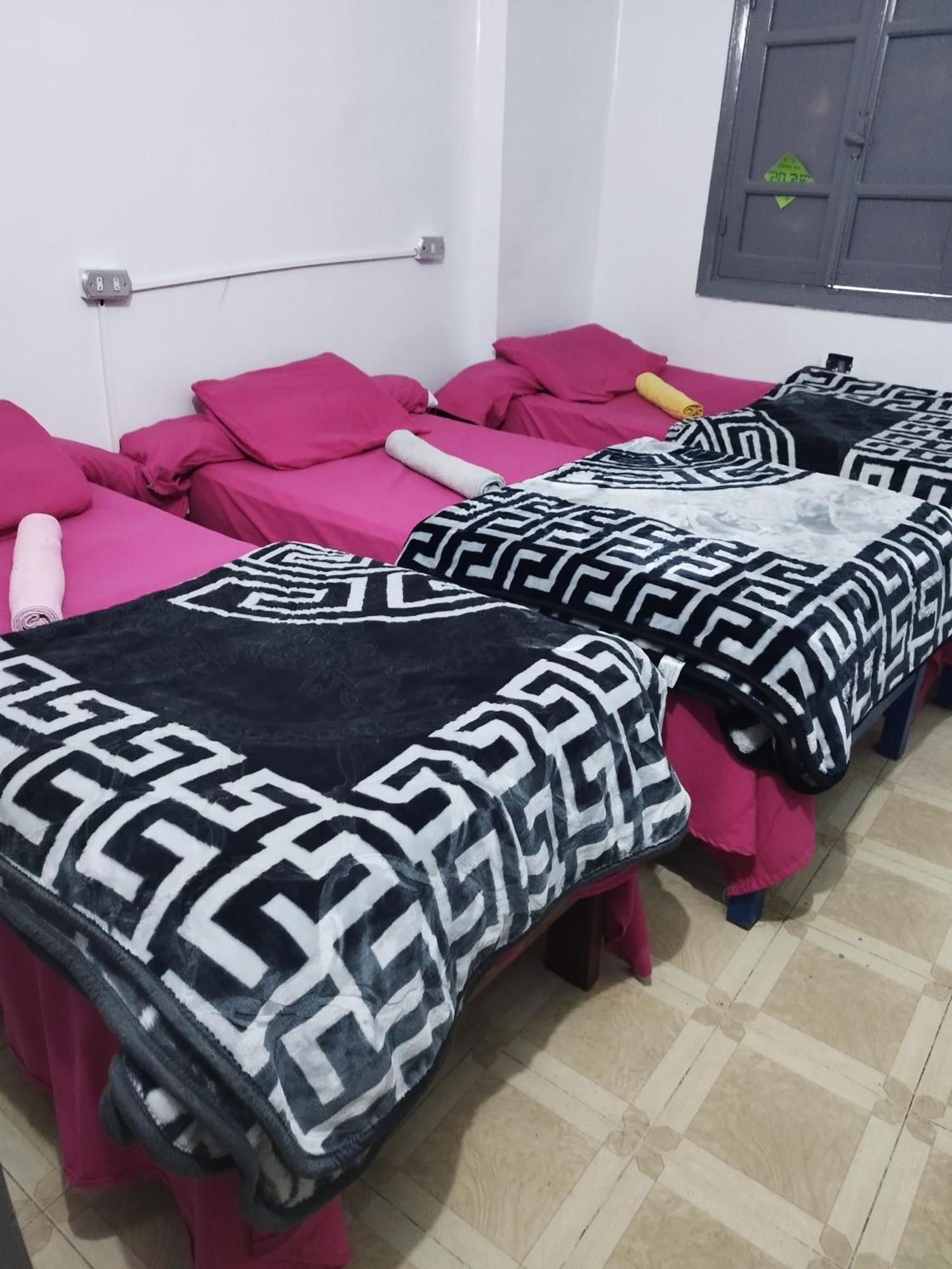 Grand Square Hostel Luxor Eksteriør bilde